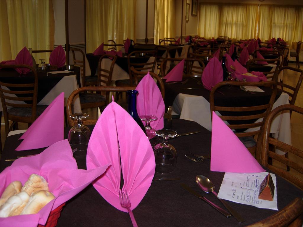 Hotel Galileo Rimini Ngoại thất bức ảnh