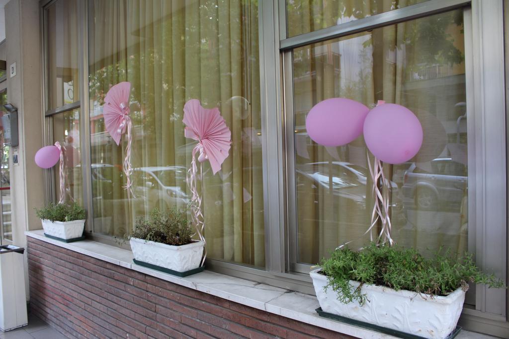 Hotel Galileo Rimini Ngoại thất bức ảnh