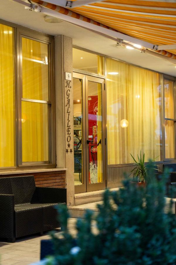 Hotel Galileo Rimini Ngoại thất bức ảnh
