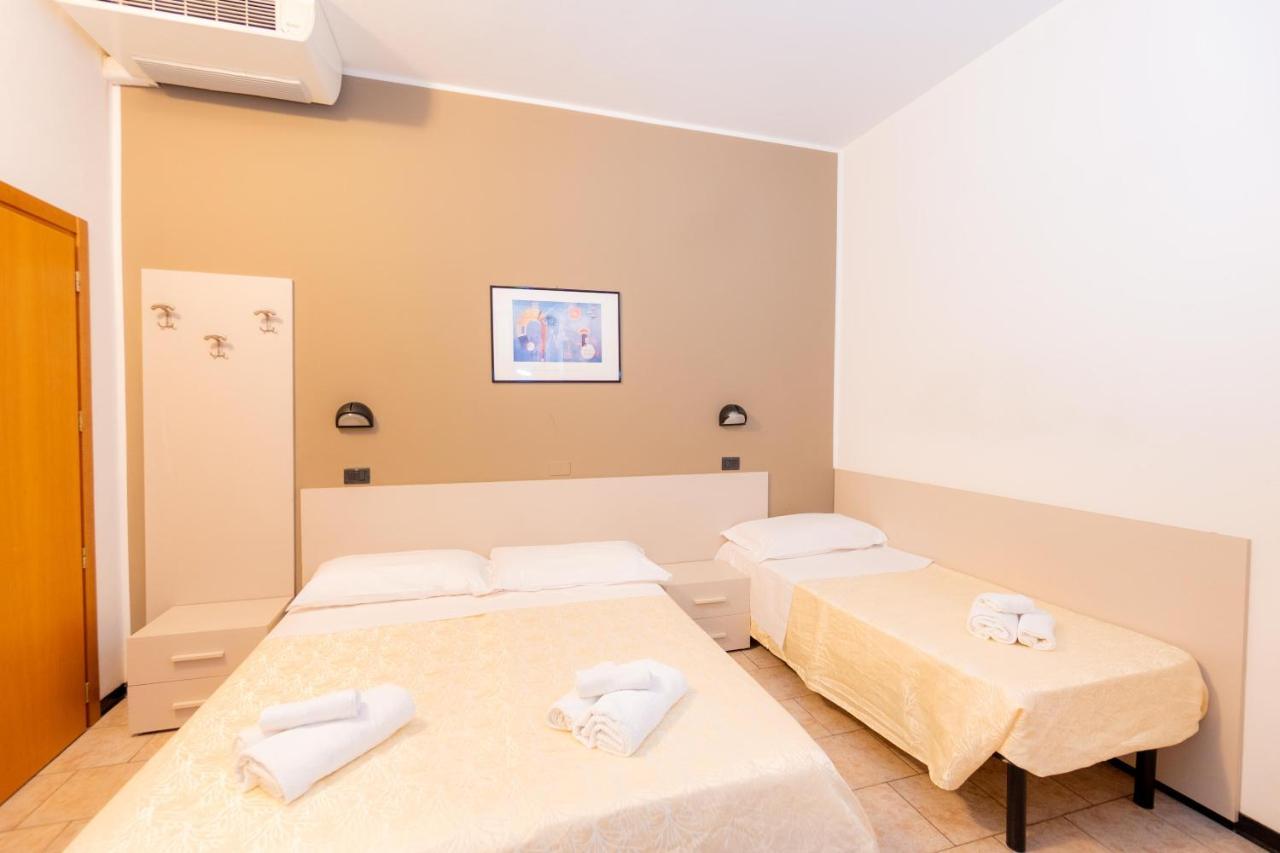 Hotel Galileo Rimini Ngoại thất bức ảnh