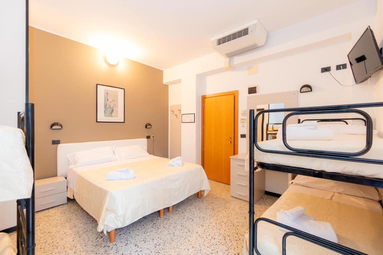 Hotel Galileo Rimini Ngoại thất bức ảnh