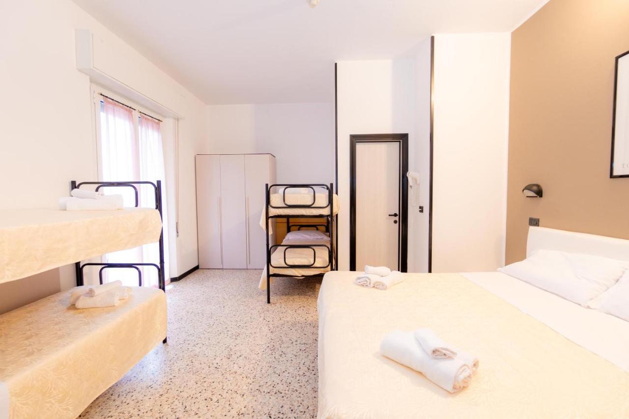 Hotel Galileo Rimini Ngoại thất bức ảnh