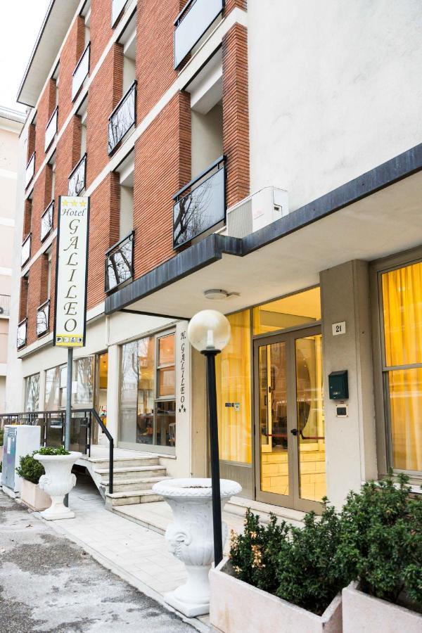 Hotel Galileo Rimini Ngoại thất bức ảnh