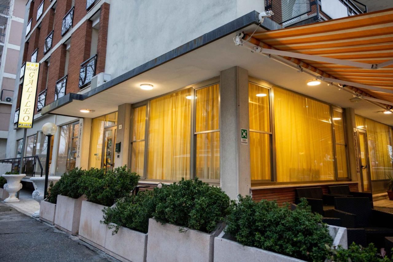 Hotel Galileo Rimini Ngoại thất bức ảnh