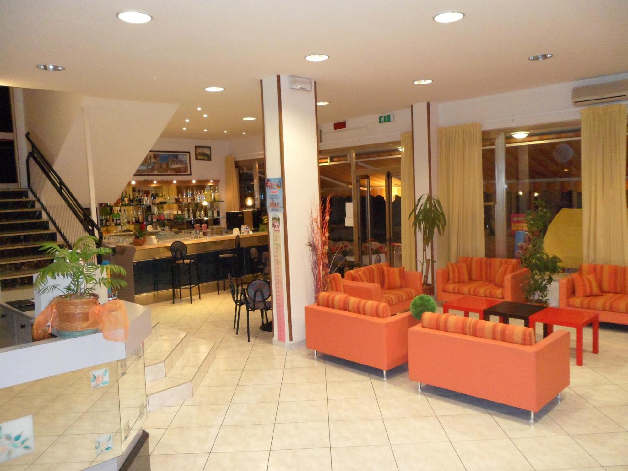 Hotel Galileo Rimini Ngoại thất bức ảnh