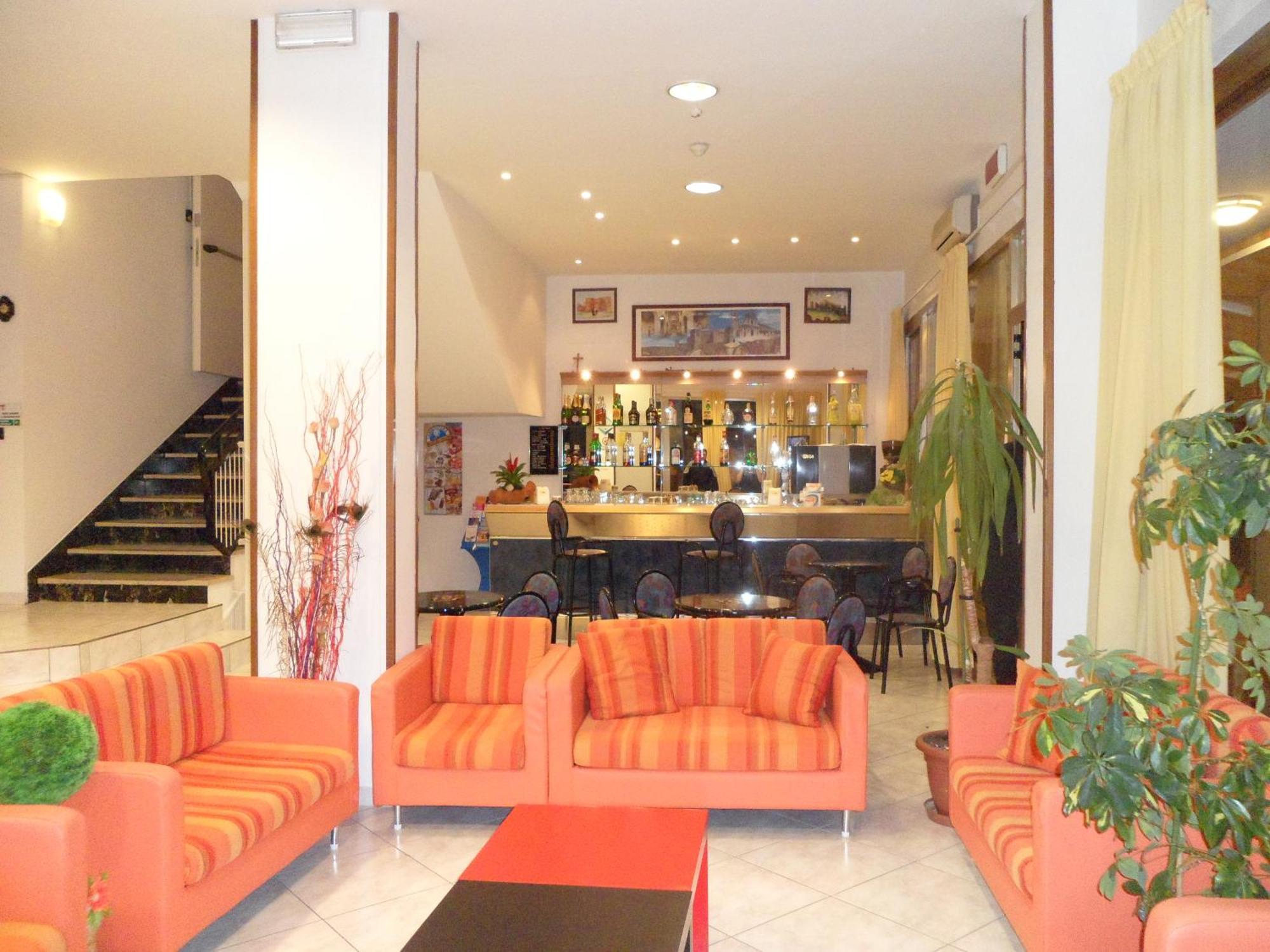 Hotel Galileo Rimini Ngoại thất bức ảnh