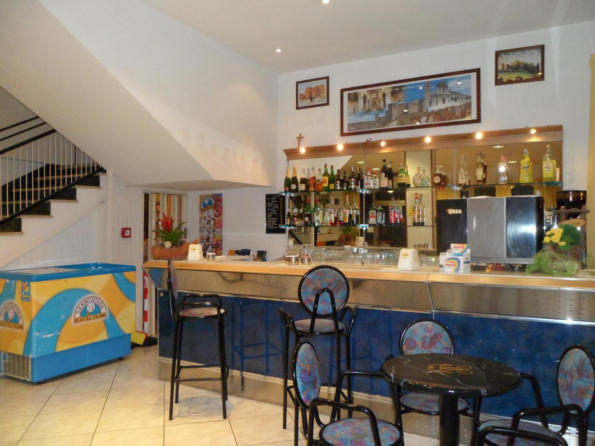 Hotel Galileo Rimini Ngoại thất bức ảnh