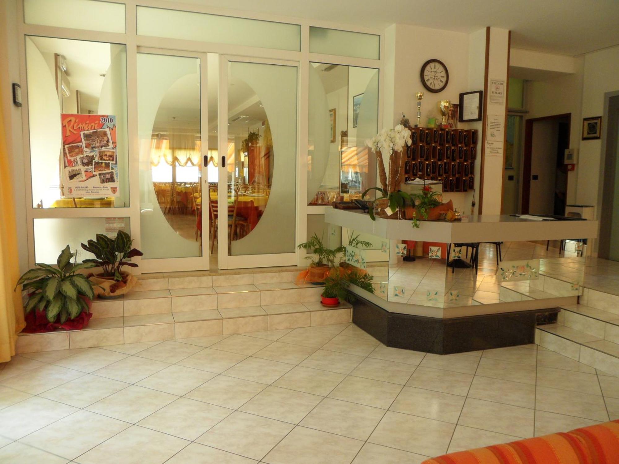 Hotel Galileo Rimini Ngoại thất bức ảnh