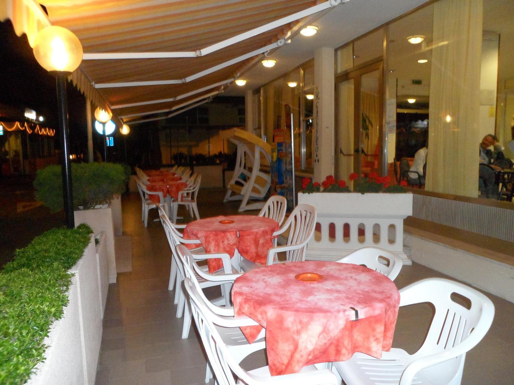 Hotel Galileo Rimini Ngoại thất bức ảnh