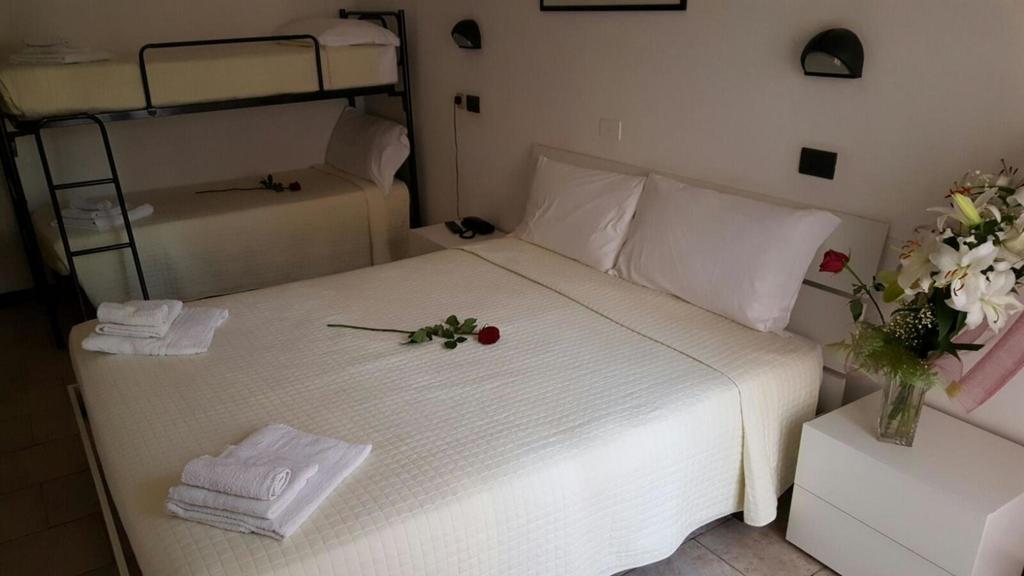 Hotel Galileo Rimini Ngoại thất bức ảnh